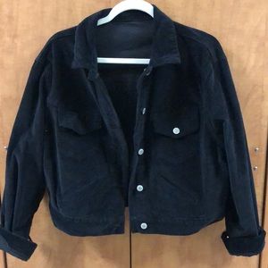 Brandy Melville corduroy  jacket